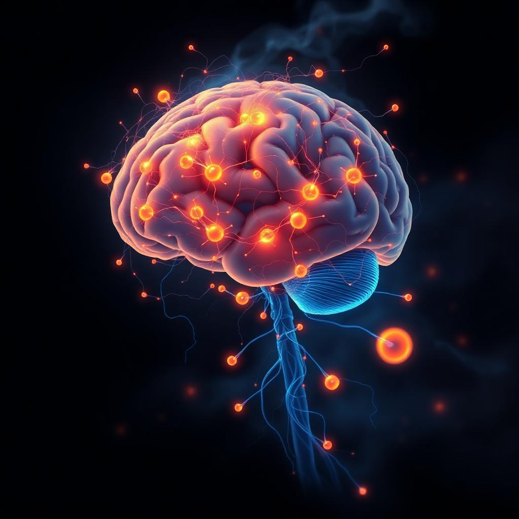 Brain Fog, Anxiety & Depression