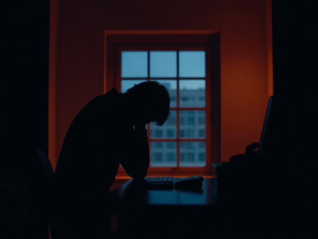 Sedentary living & light deprivation