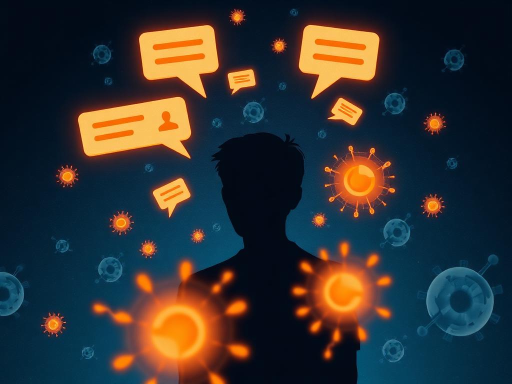 Chronic psychological stress