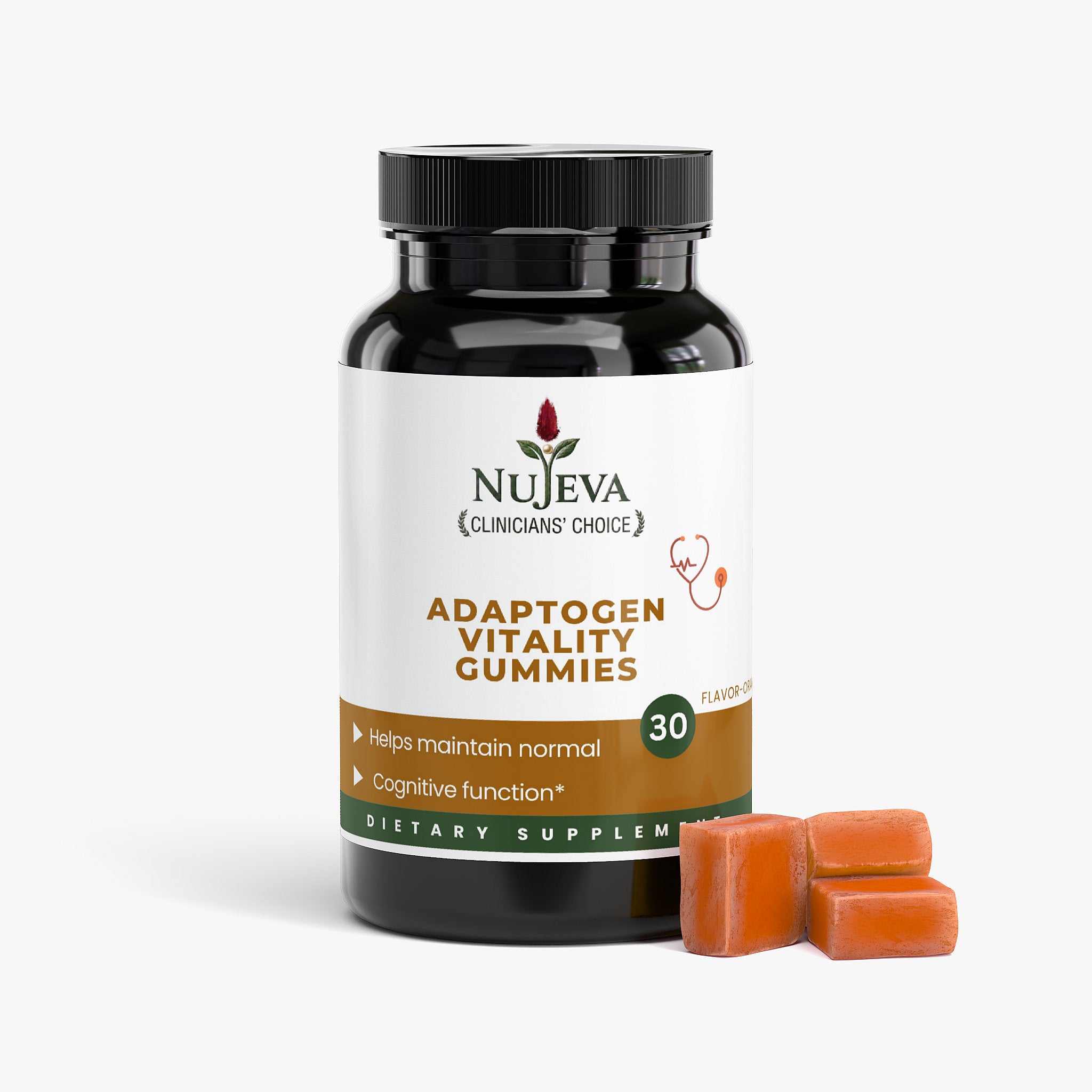 Adaptogen Vitality Gummies