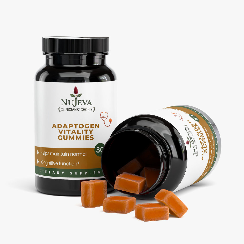 Adaptogen Vitality Gummies