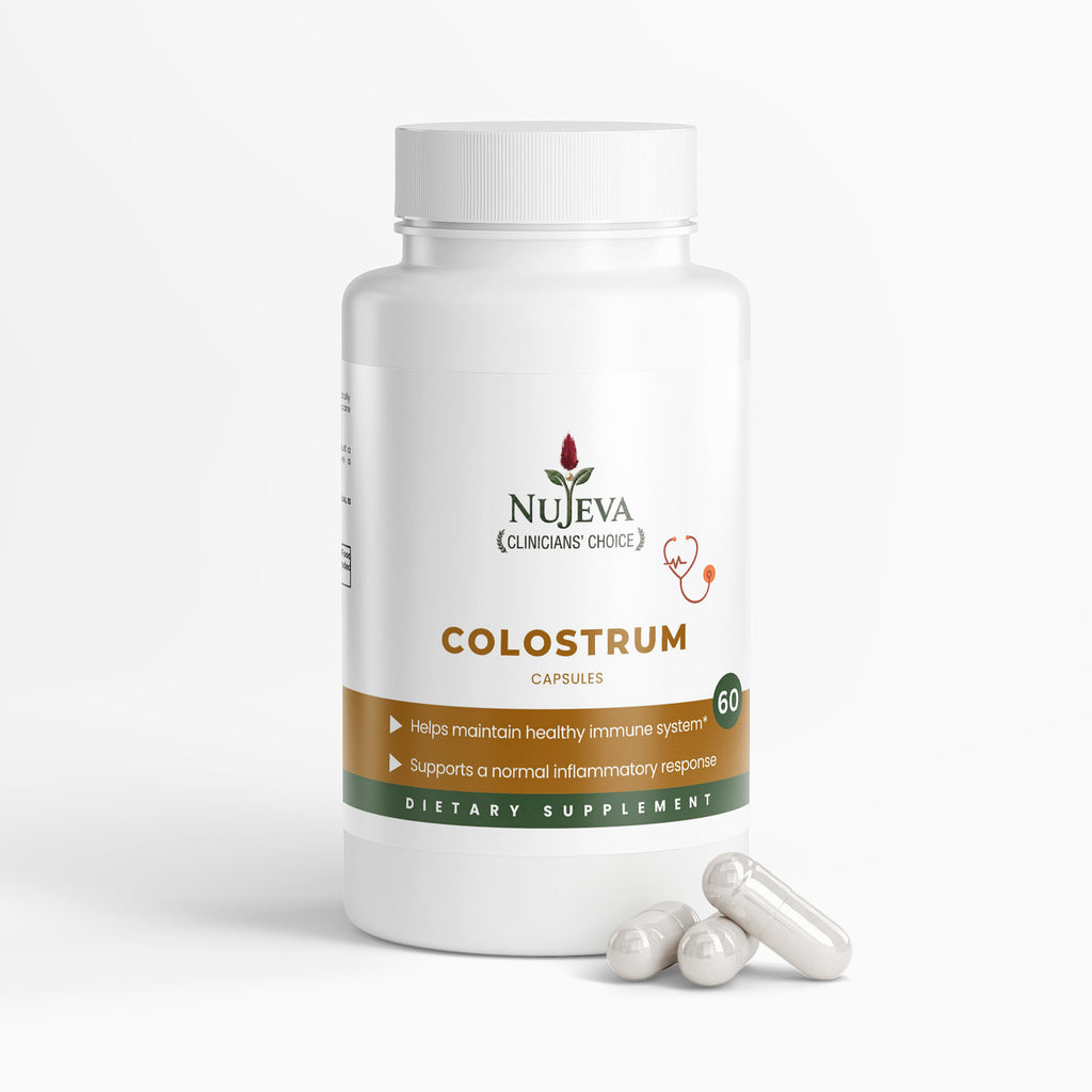 Colostrum Capsules