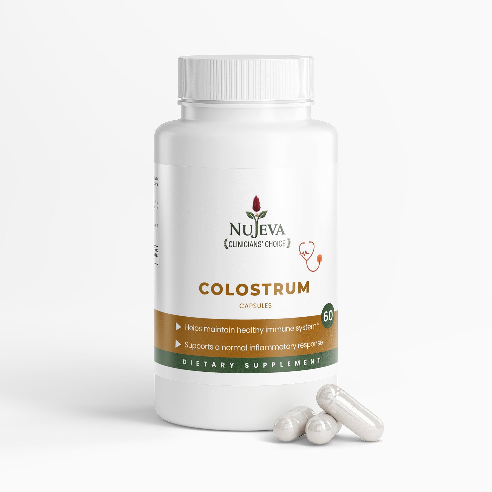 Colostrum Capsules