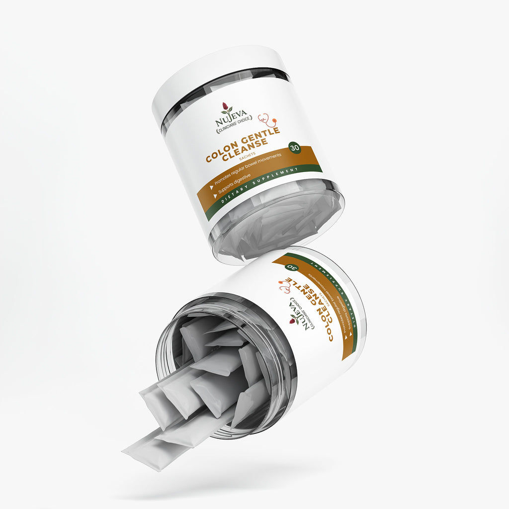 Colon Gentle Cleanse