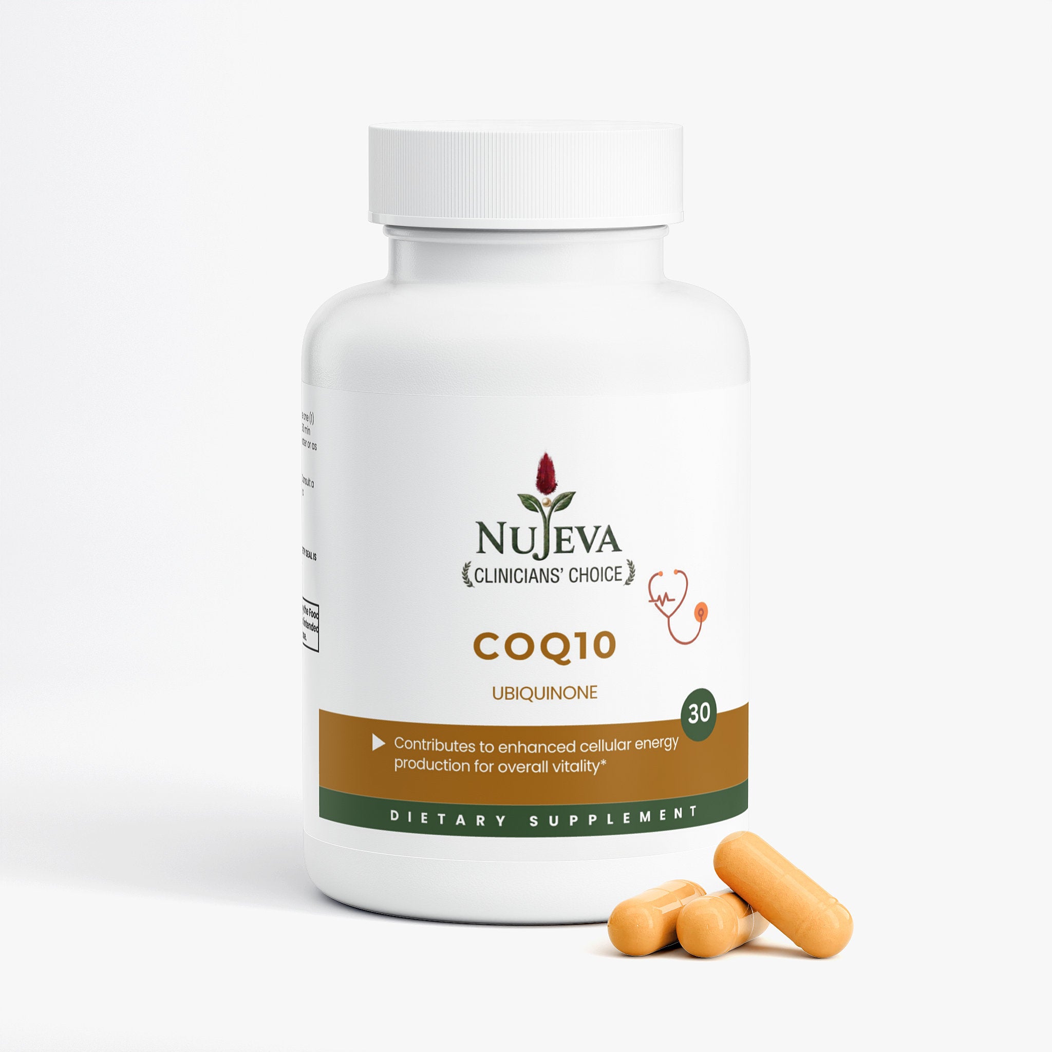 CoQ10 Ubiquinone