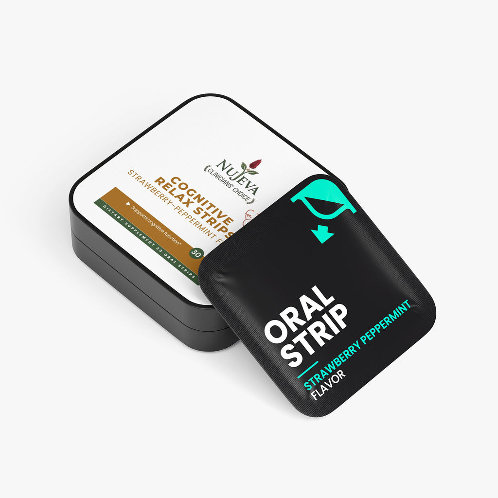 Cognitive Relax Strips