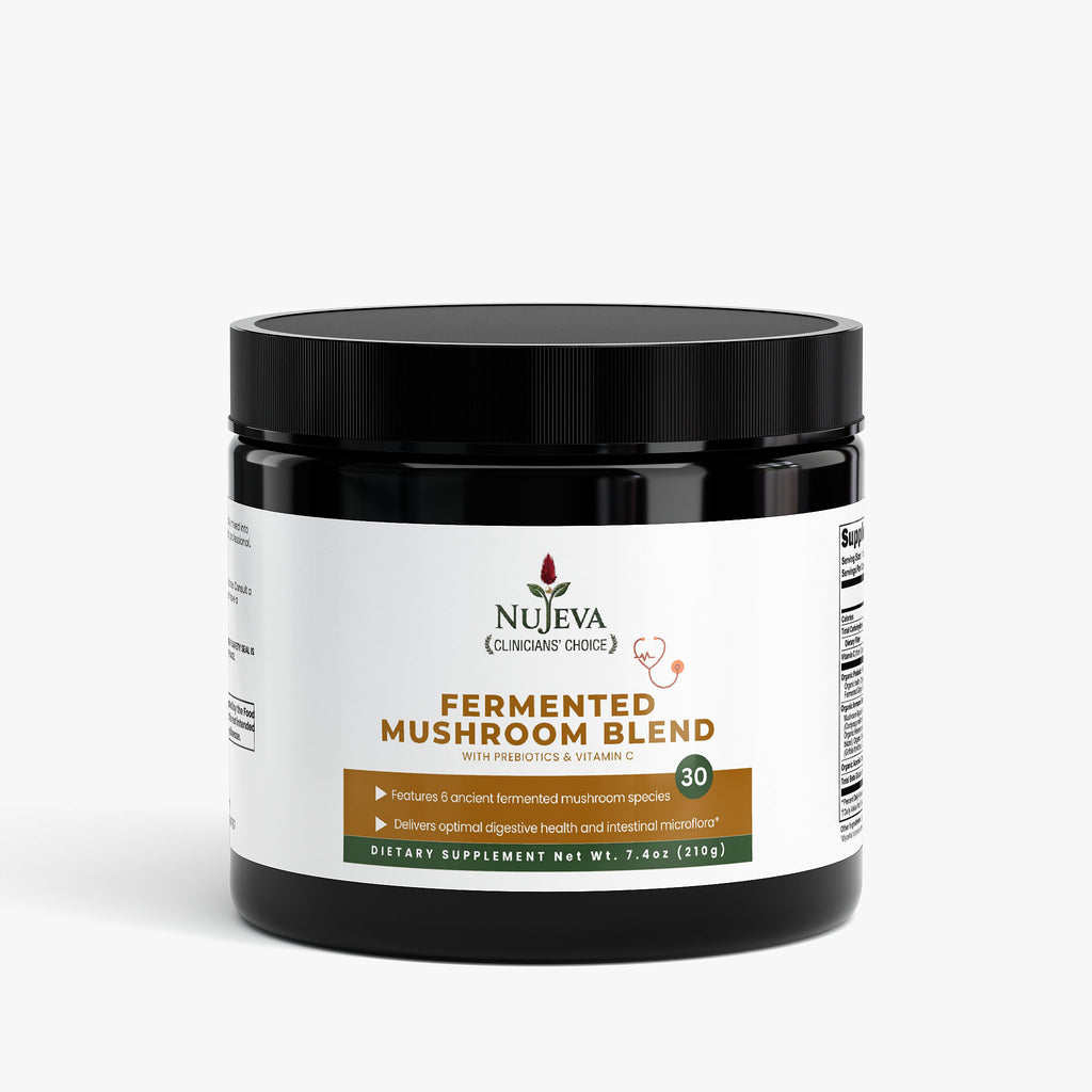 Fermented Mushroom Blend