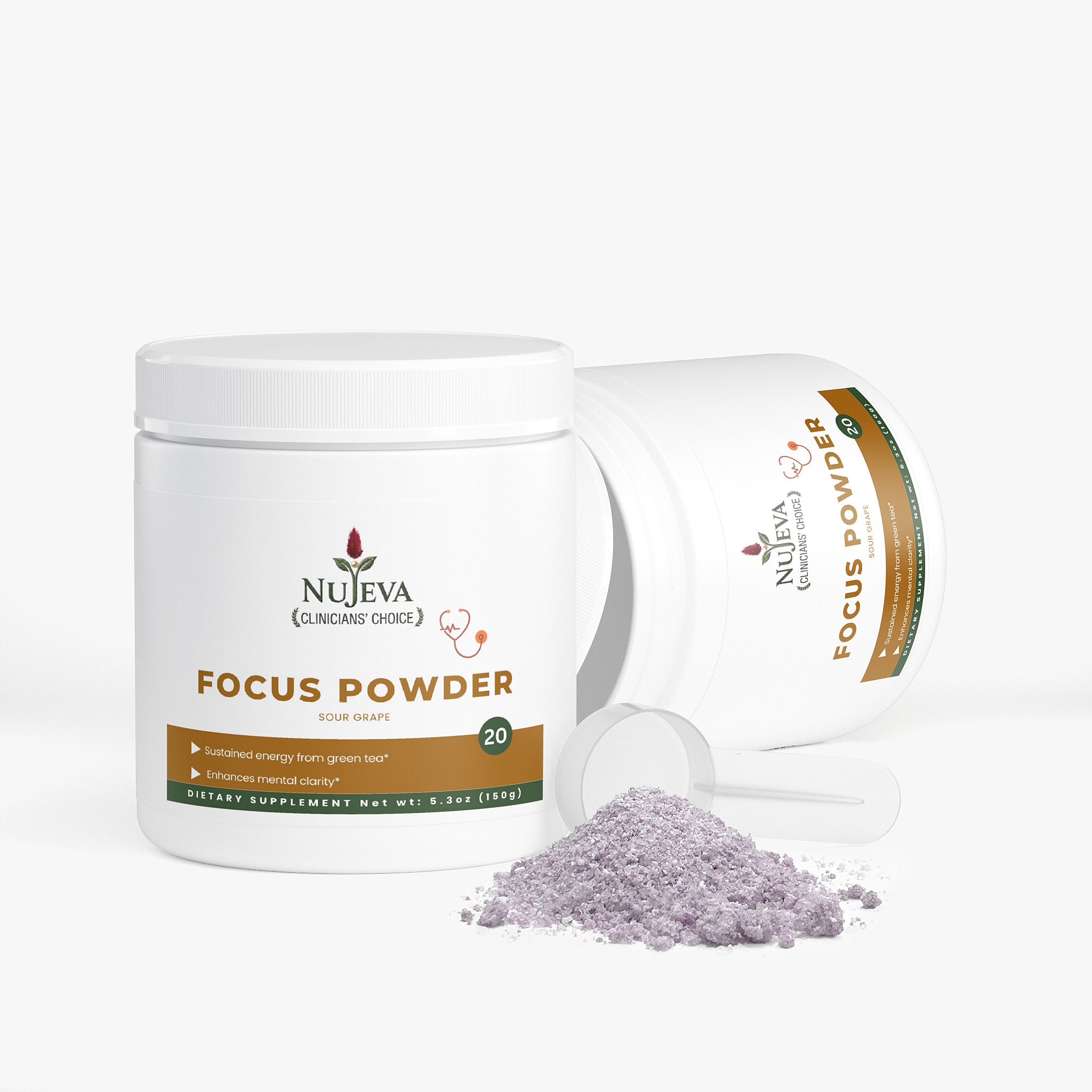 Focus Powder (Sour Grape)