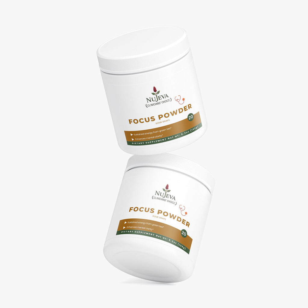 Focus Powder (Sour Grape)