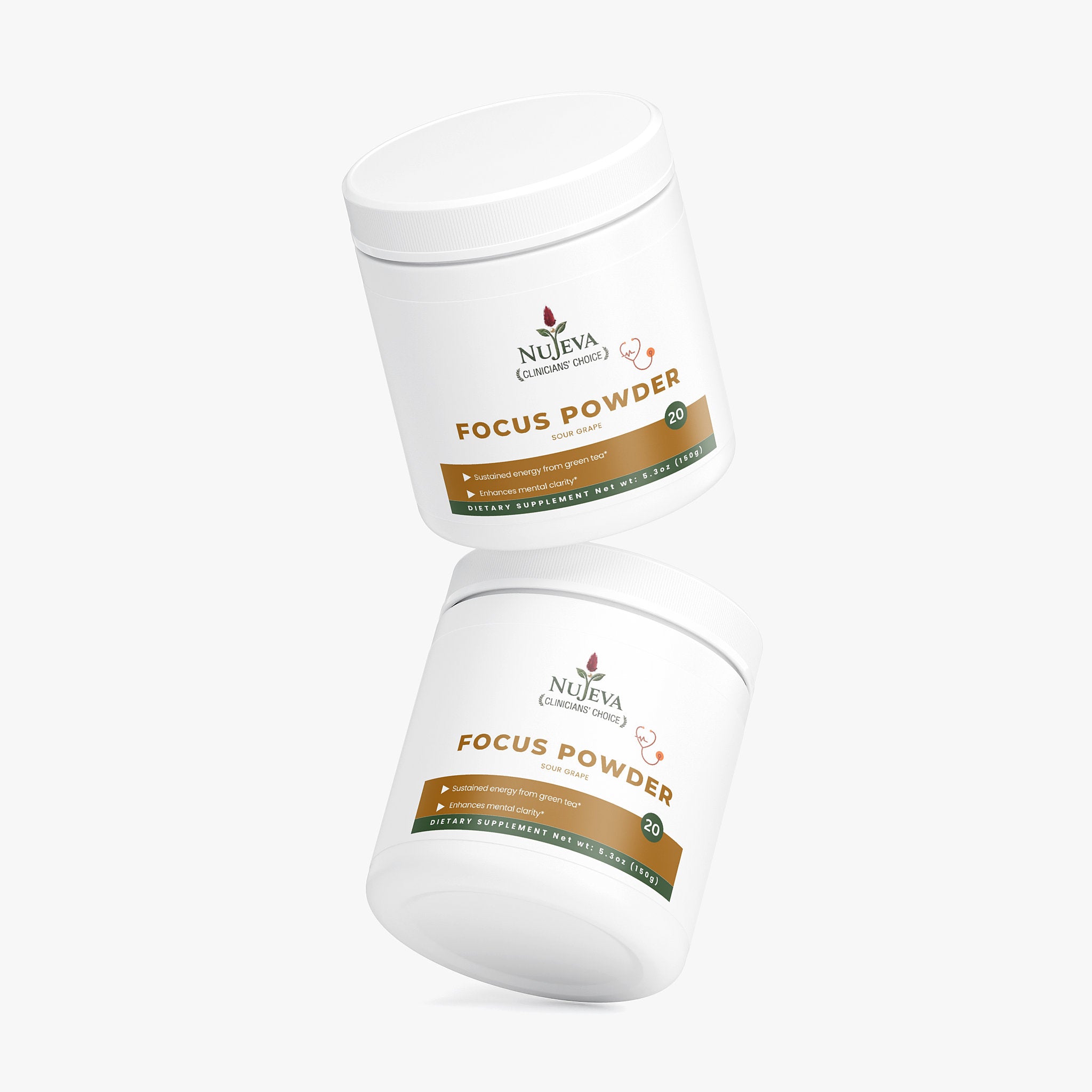 Focus Powder (Sour Grape)