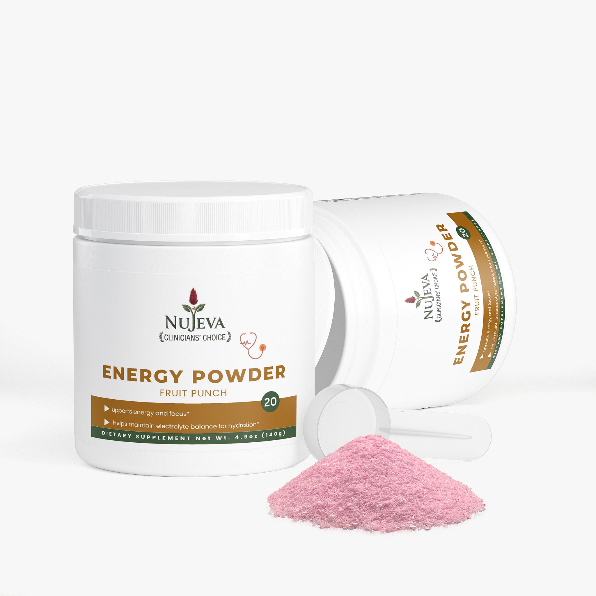 Energy Powder (Fruit Punch)