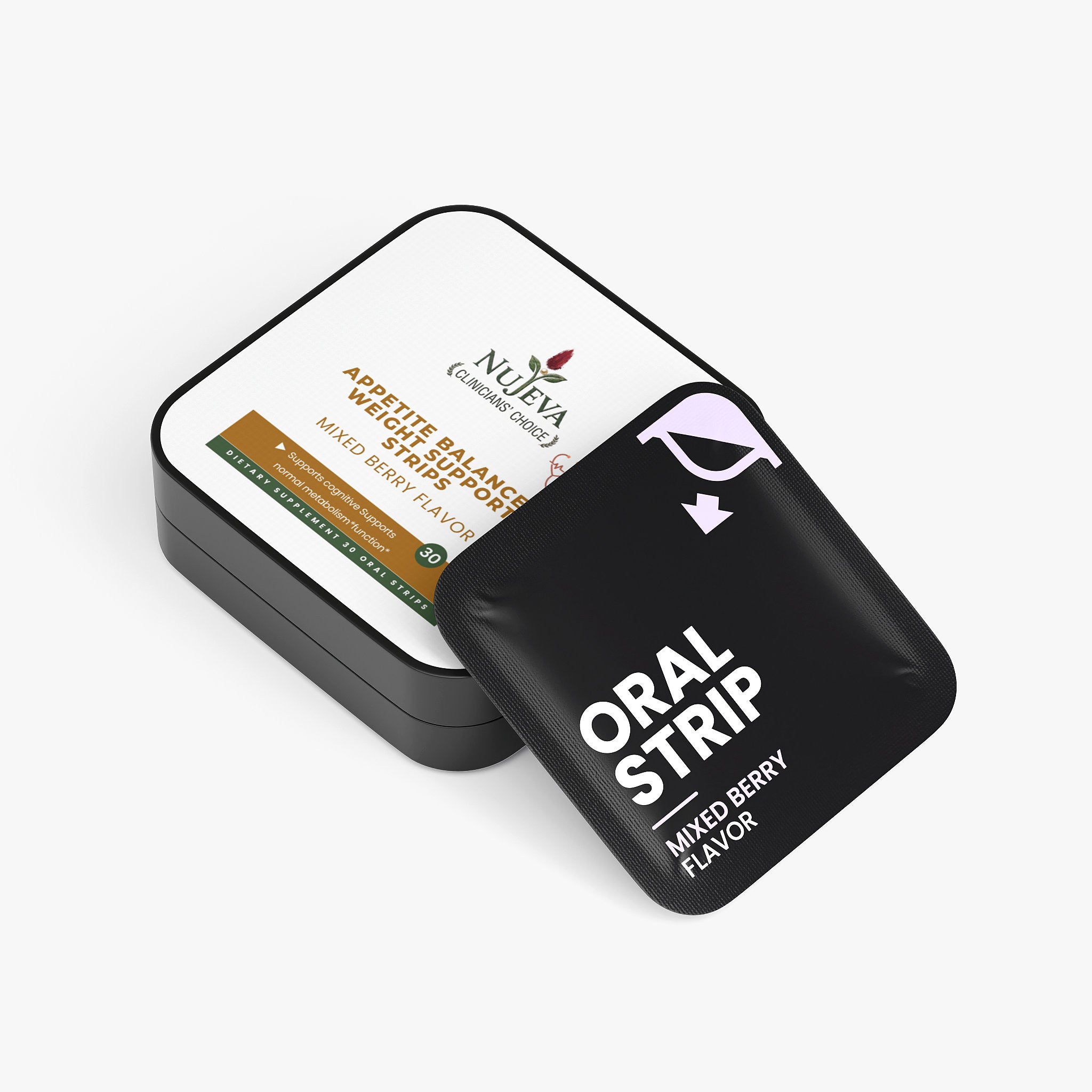 Appetite Balance & Weight Support Strips