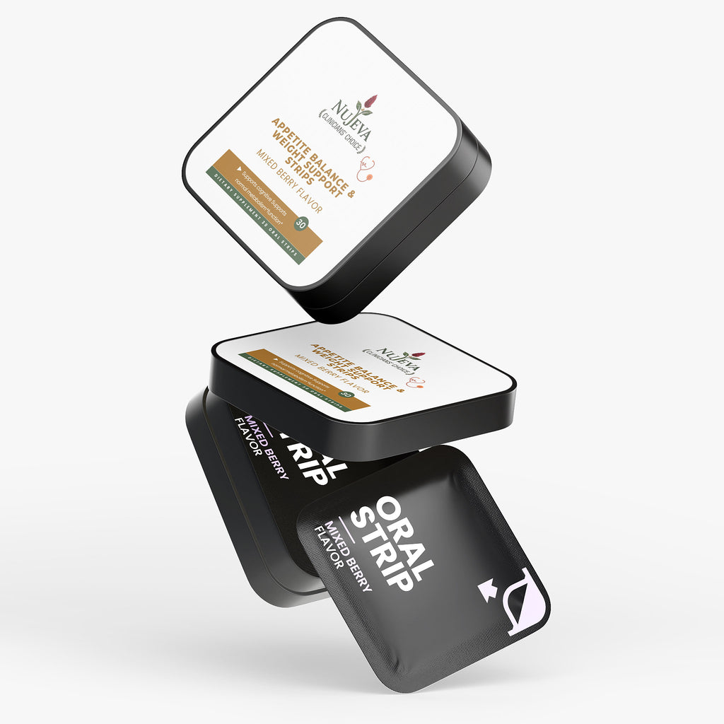 Appetite Balance & Weight Support Strips