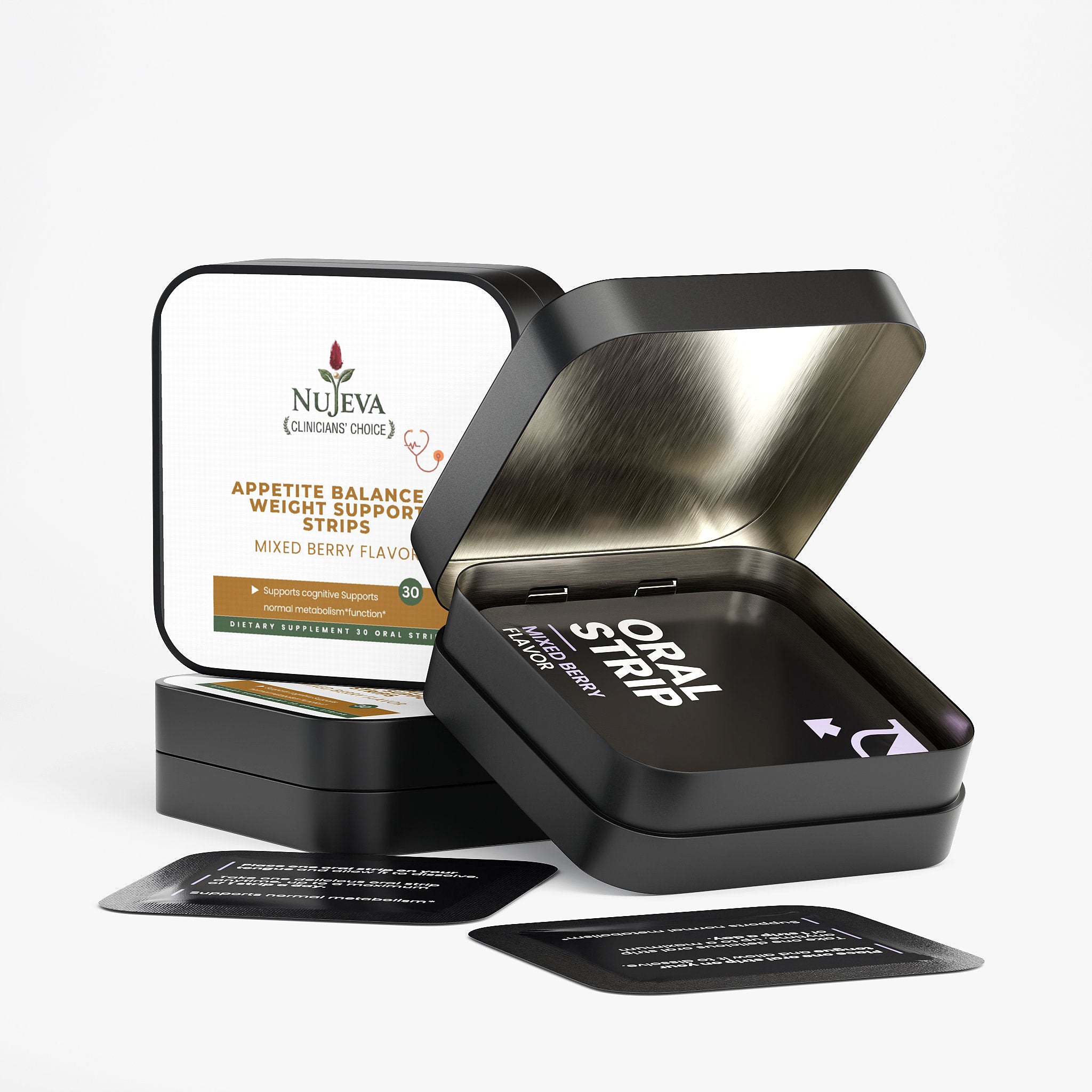 Appetite Balance & Weight Support Strips
