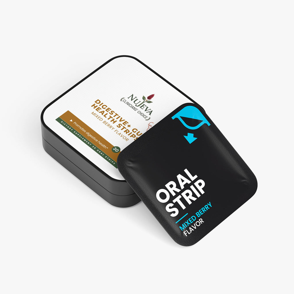 Digestive + Gut Health Strips