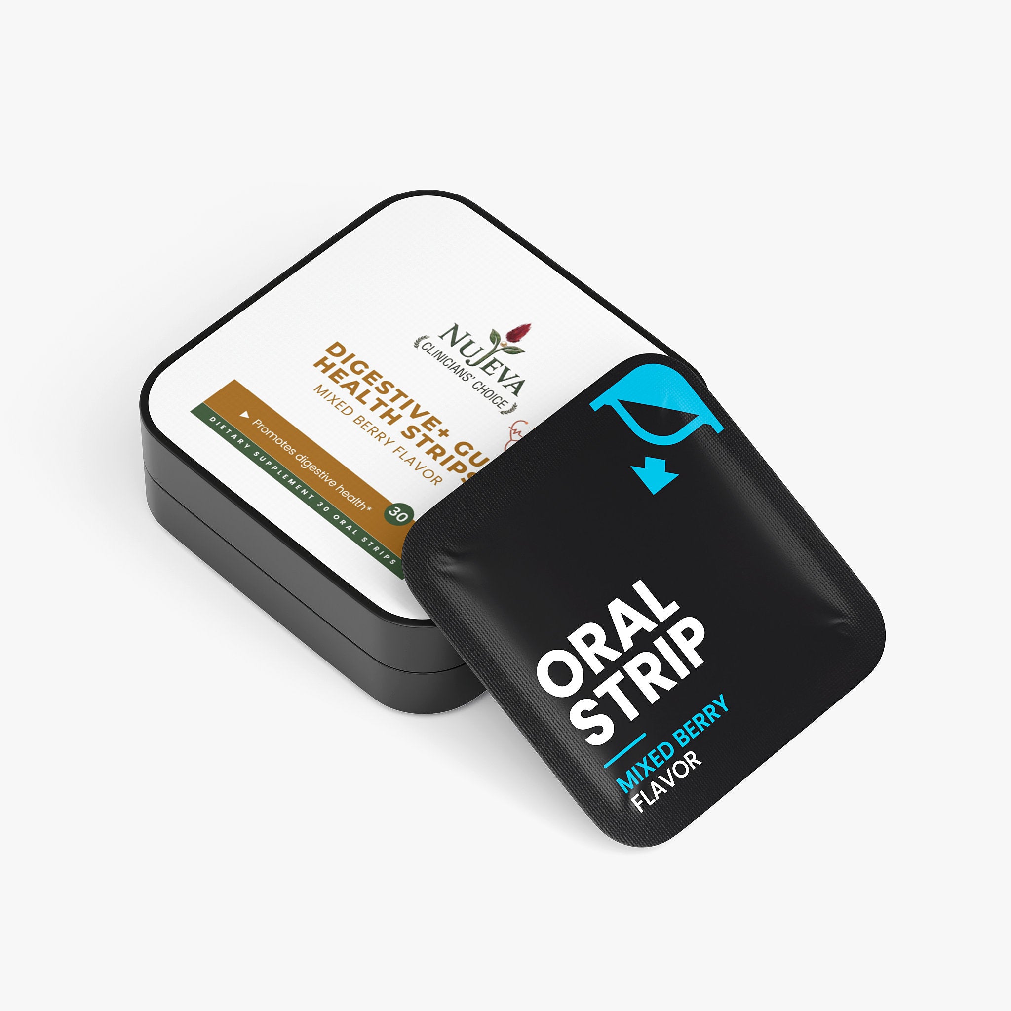 Digestive + Gut Health Strips