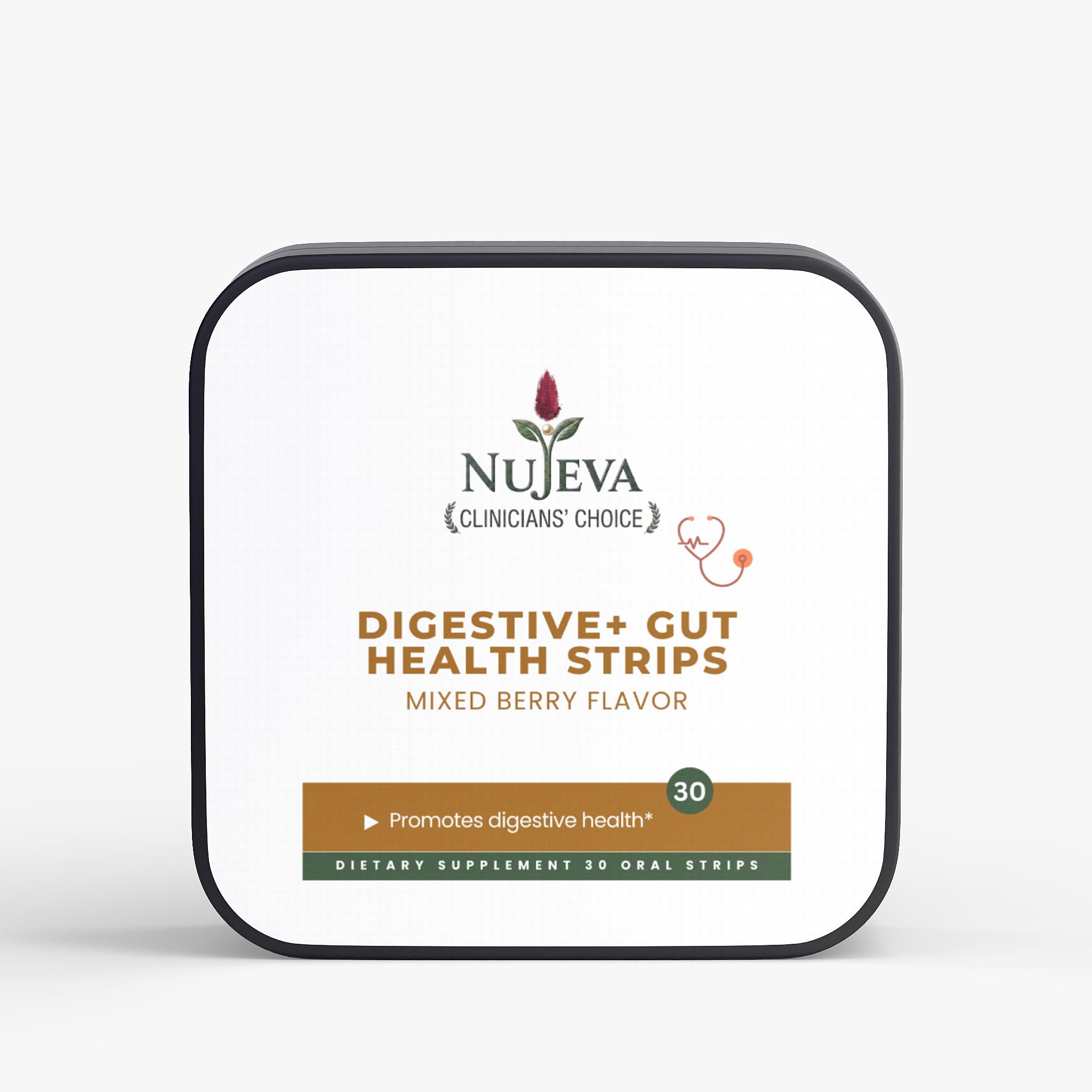 Digestive + Gut Health Strips