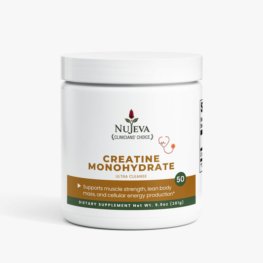 Creatine Monohydrate