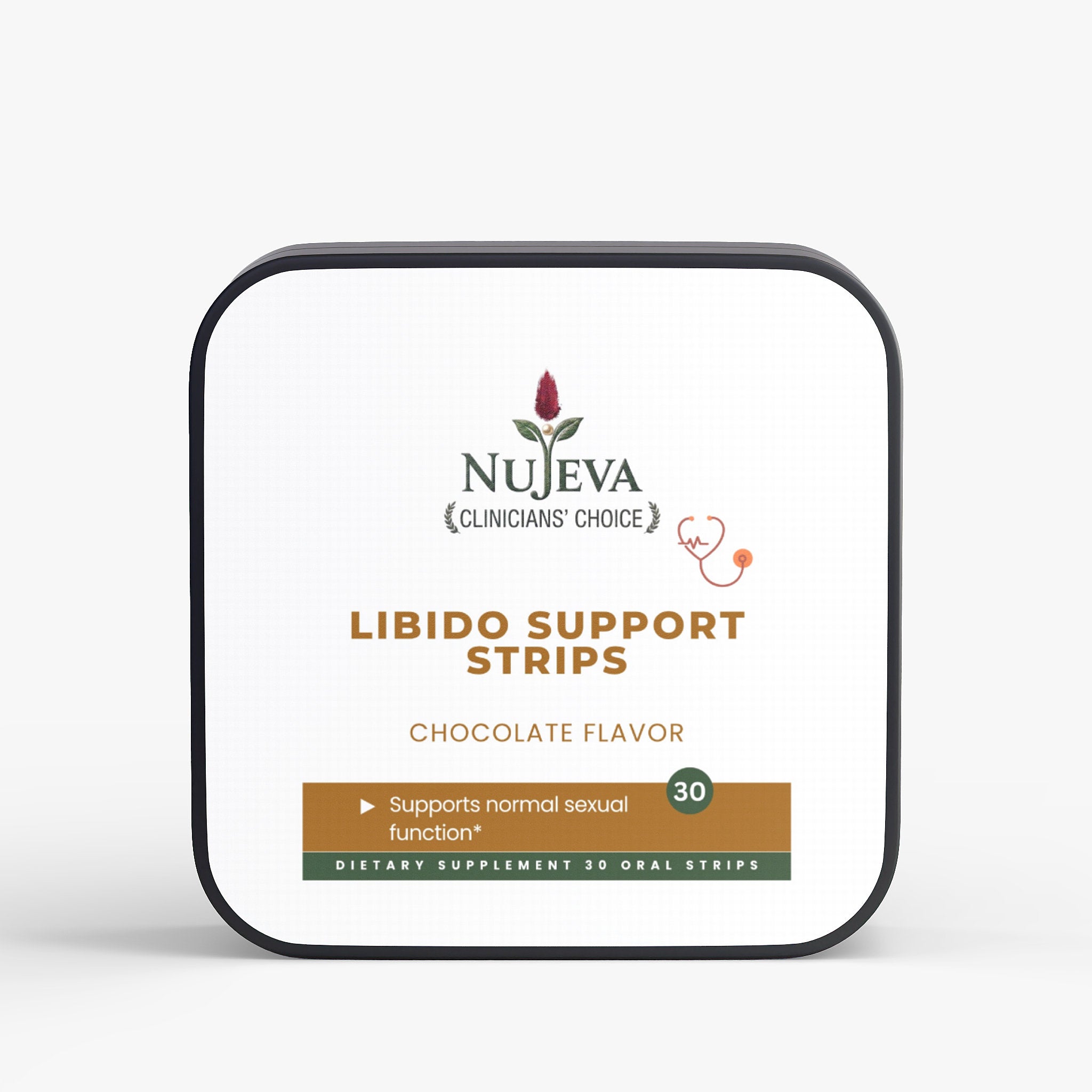 Libido Support Strips