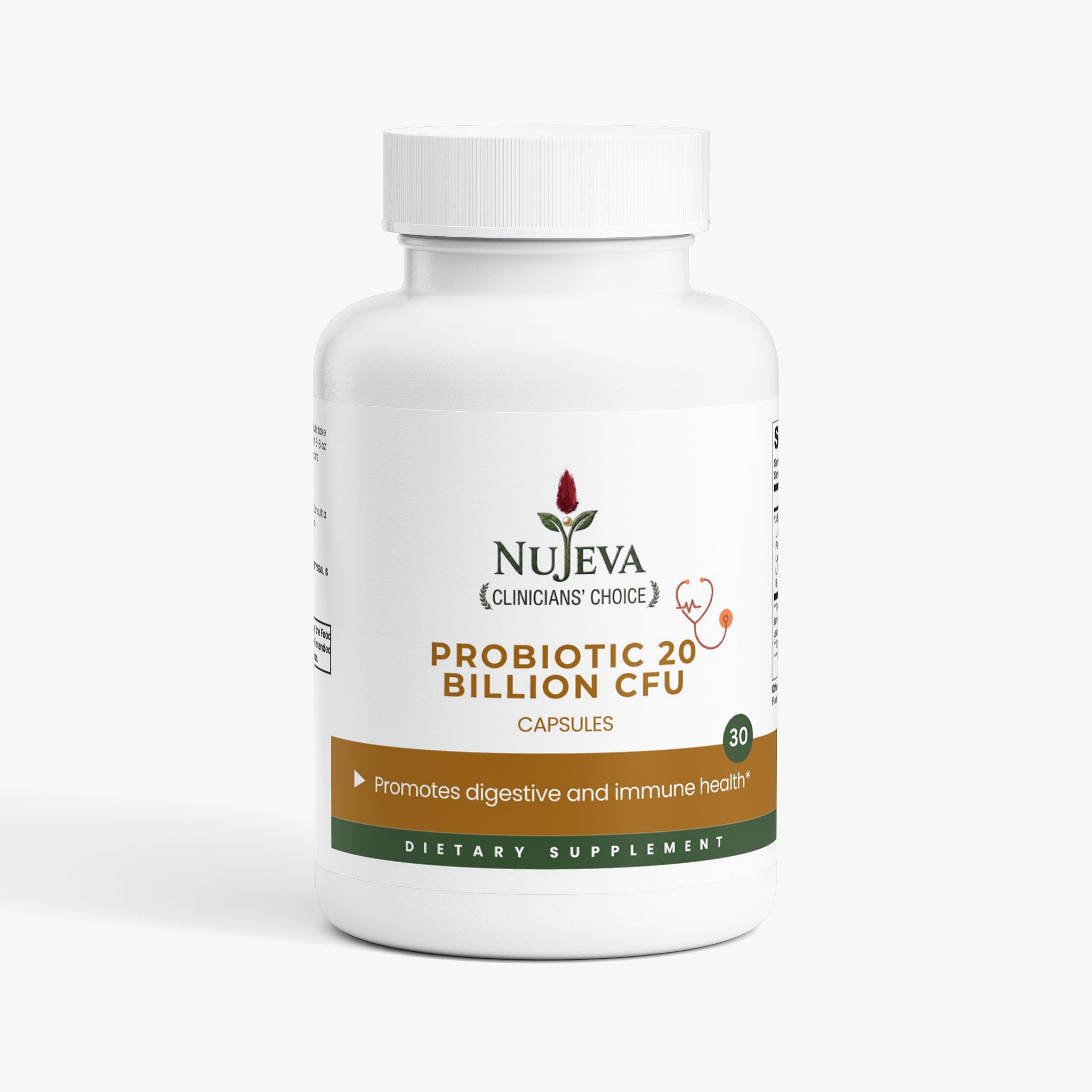 Probiotic 20 Billion
