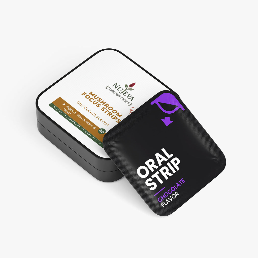 Mushroom Focus Strips