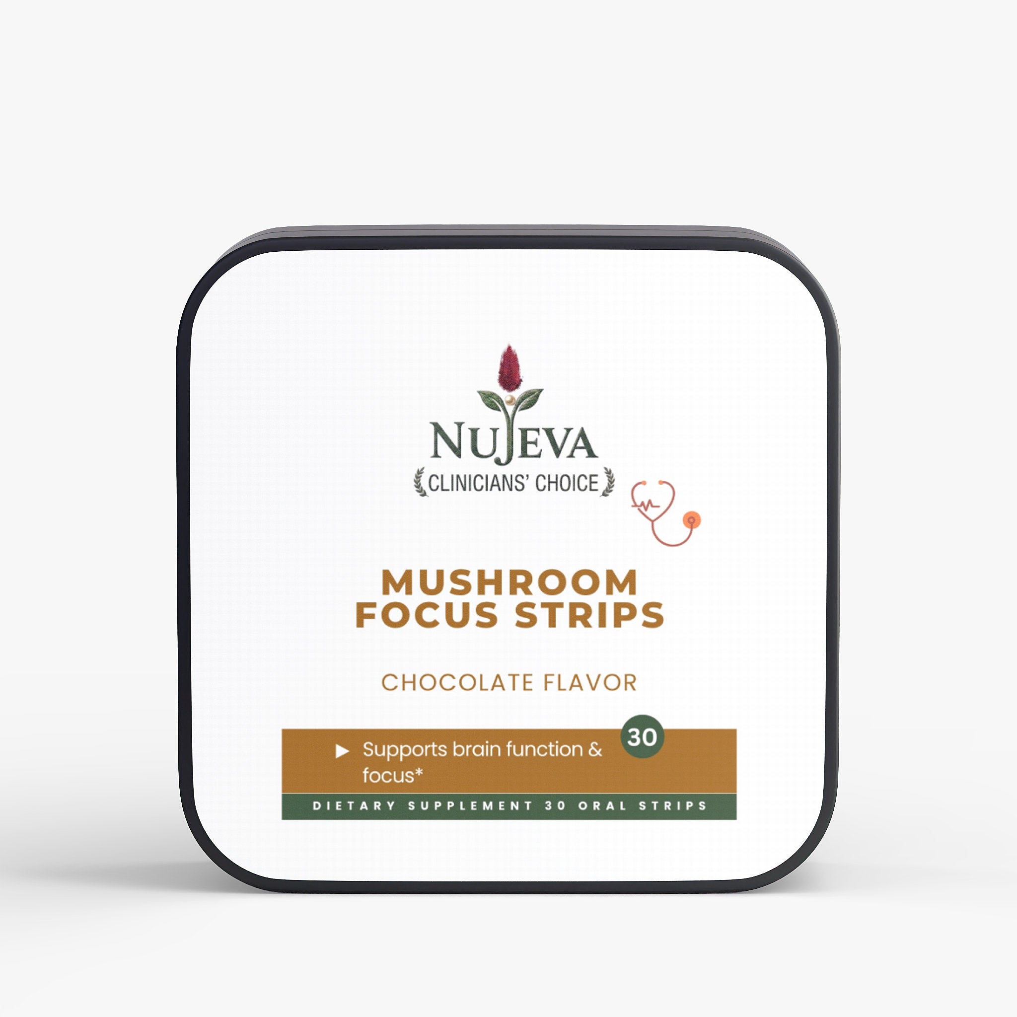 Mushroom Focus Strips