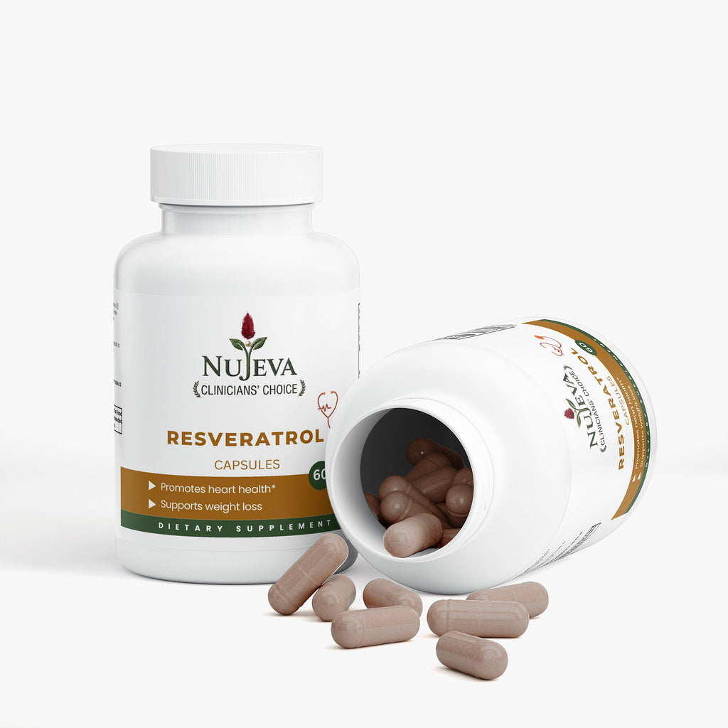 Resveratrol 50% 600mg