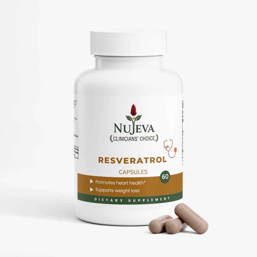 Resveratrol 50% 600mg