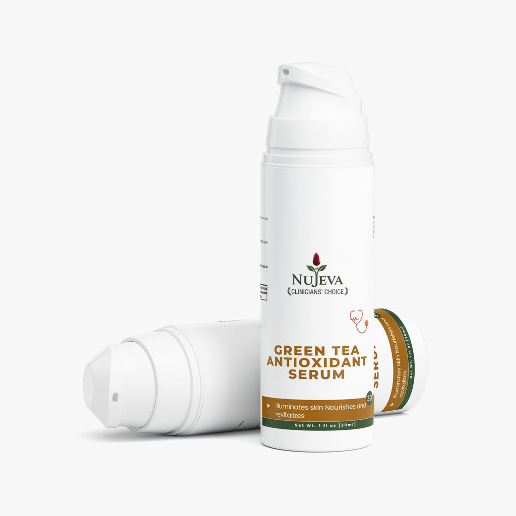 Green Tea Antioxidant Serum
