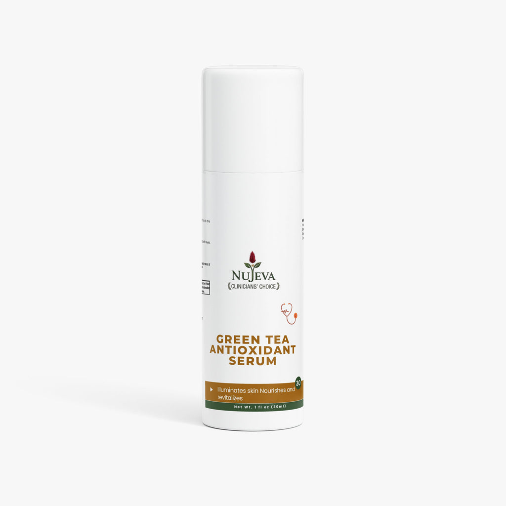 Green Tea Antioxidant Serum
