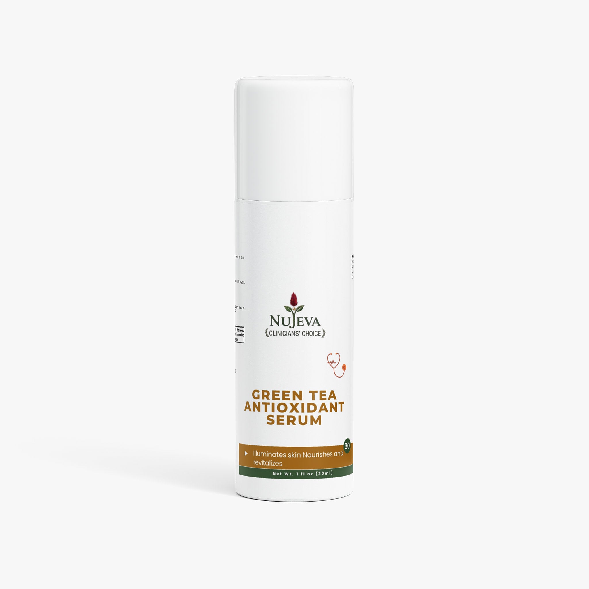 Green Tea Antioxidant Serum