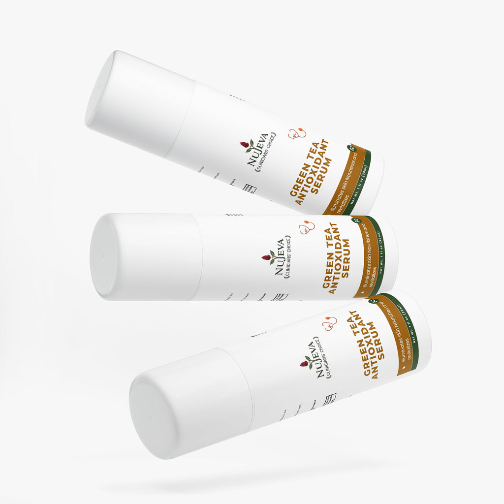 Green Tea Antioxidant Serum