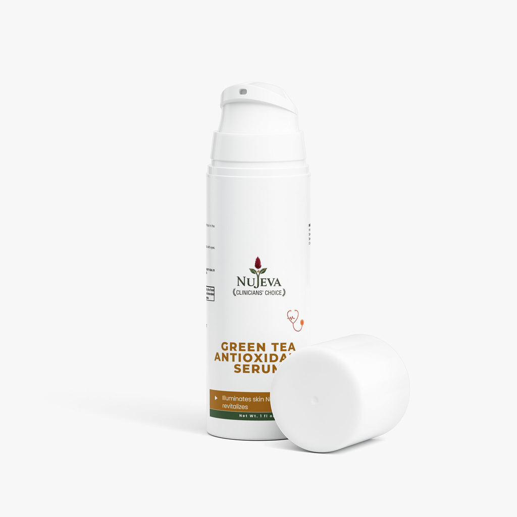 Green Tea Antioxidant Serum