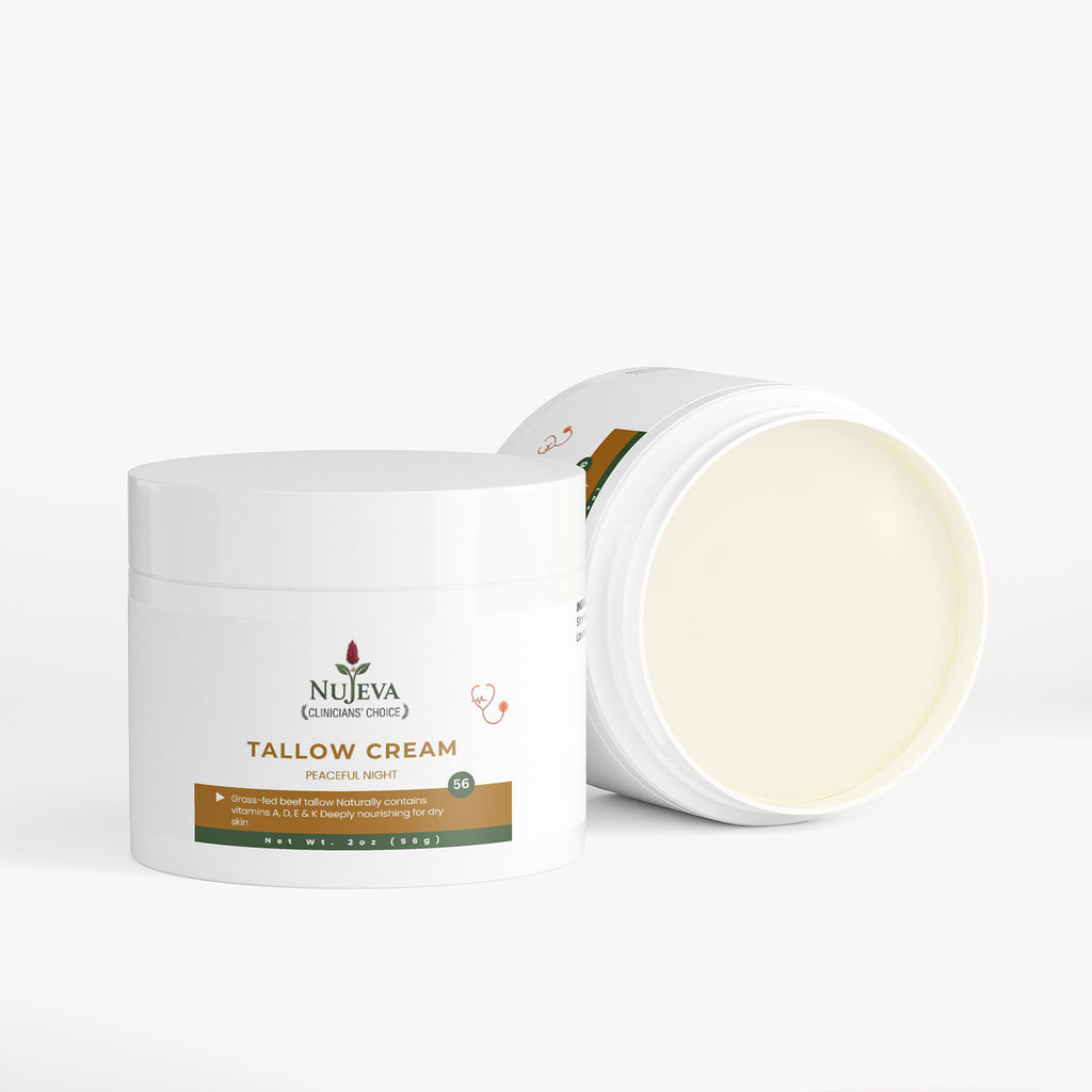 Tallow Cream Peaceful Night