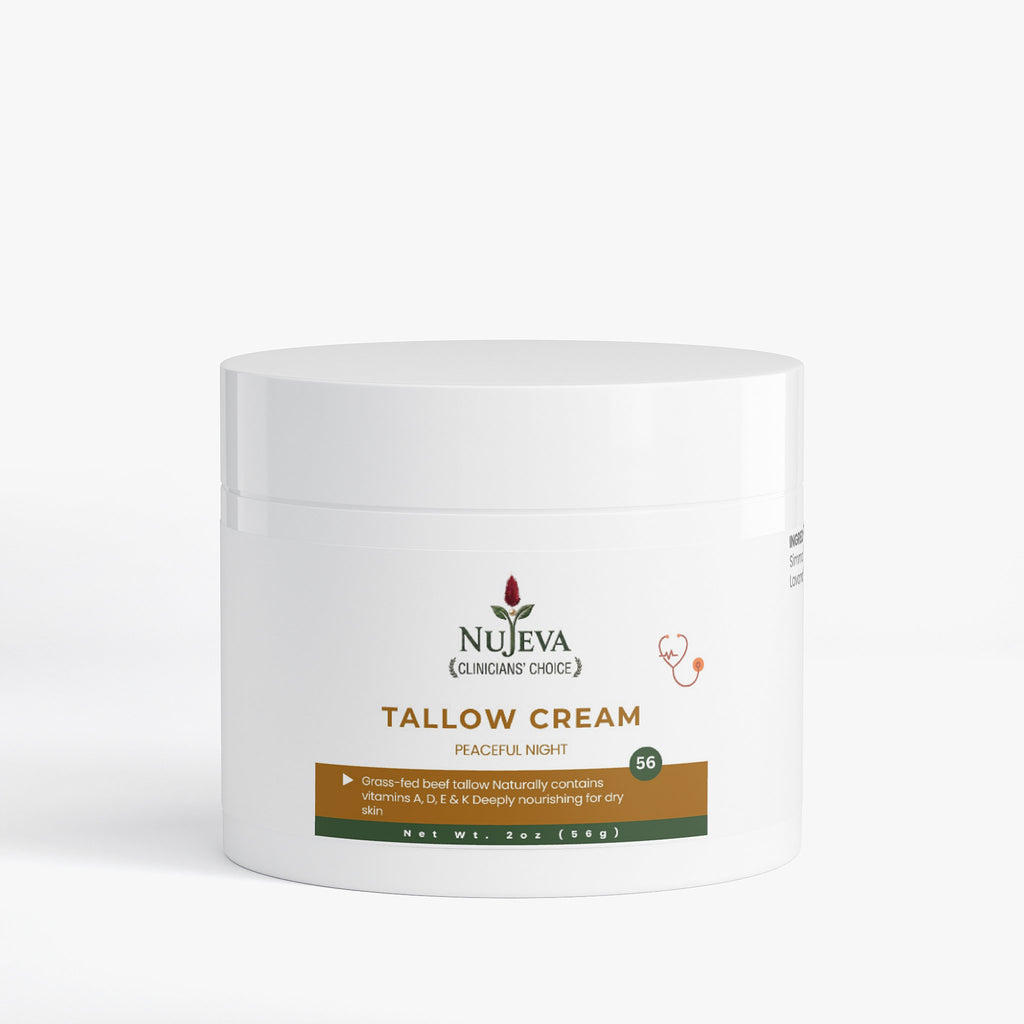 Tallow Cream Peaceful Night