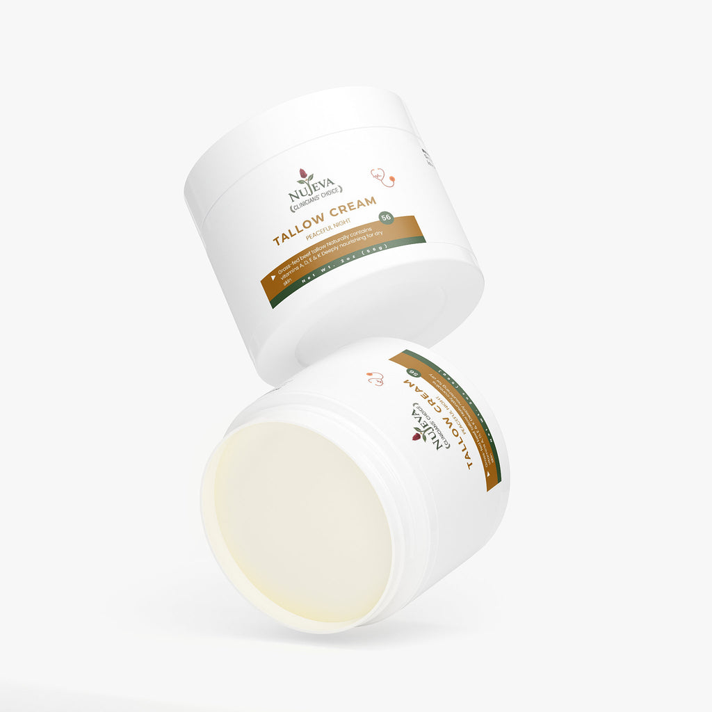 Tallow Cream Peaceful Night