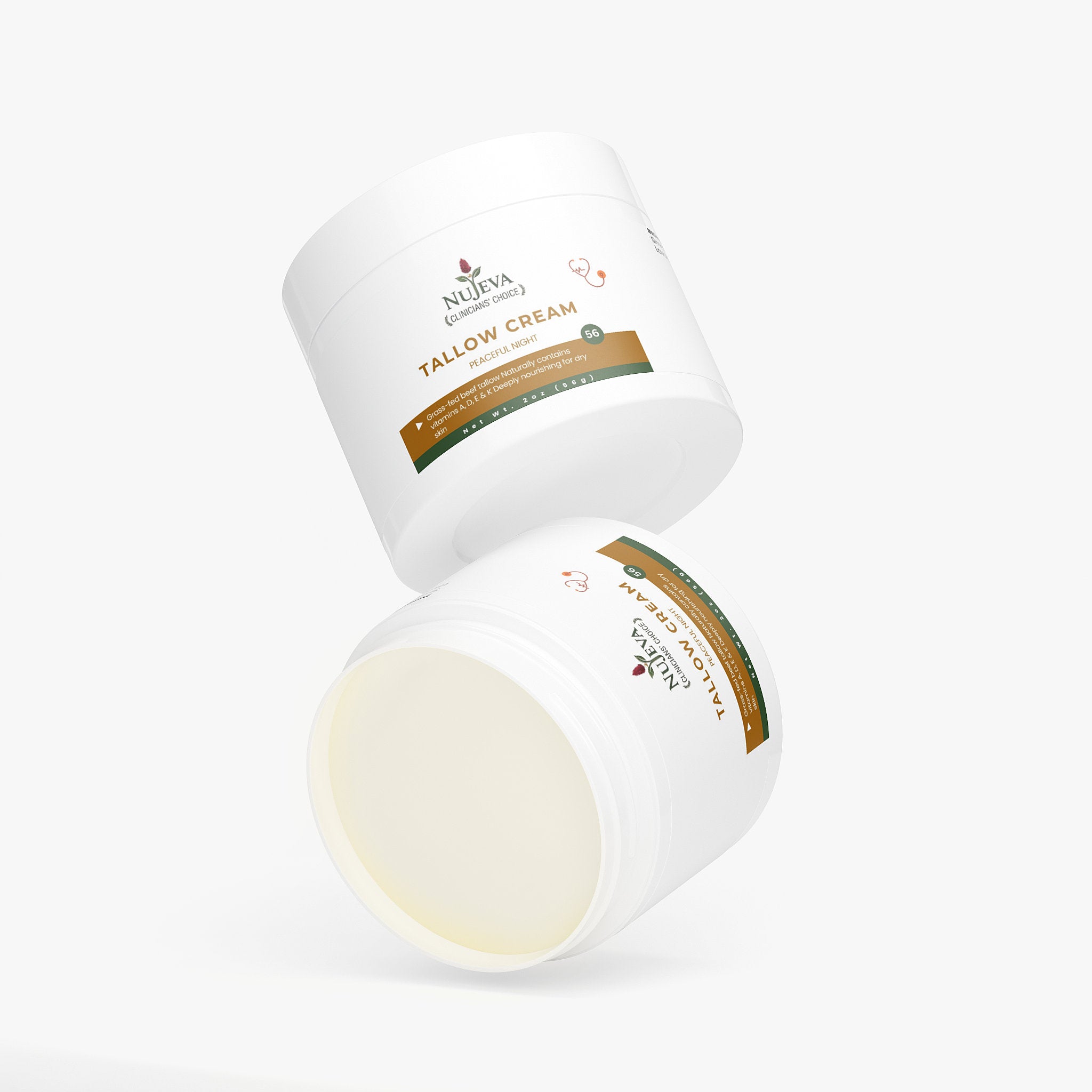 Tallow Cream Peaceful Night