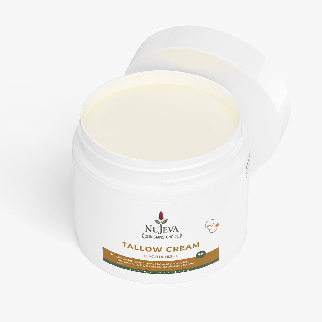 Tallow Cream Peaceful Night