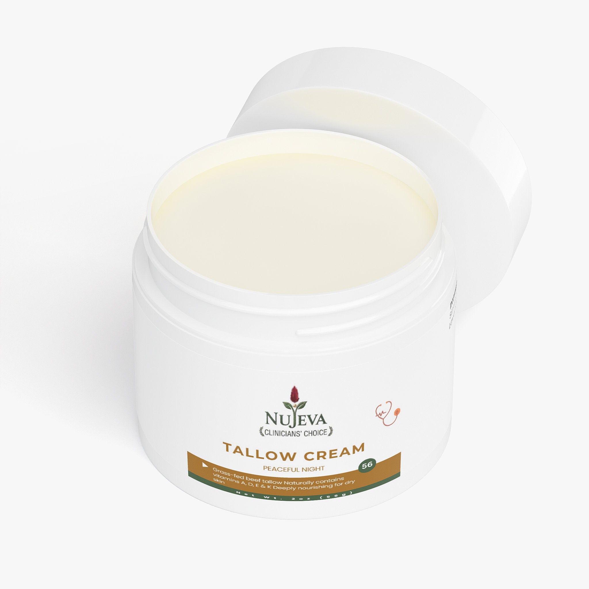 Tallow Cream Peaceful Night