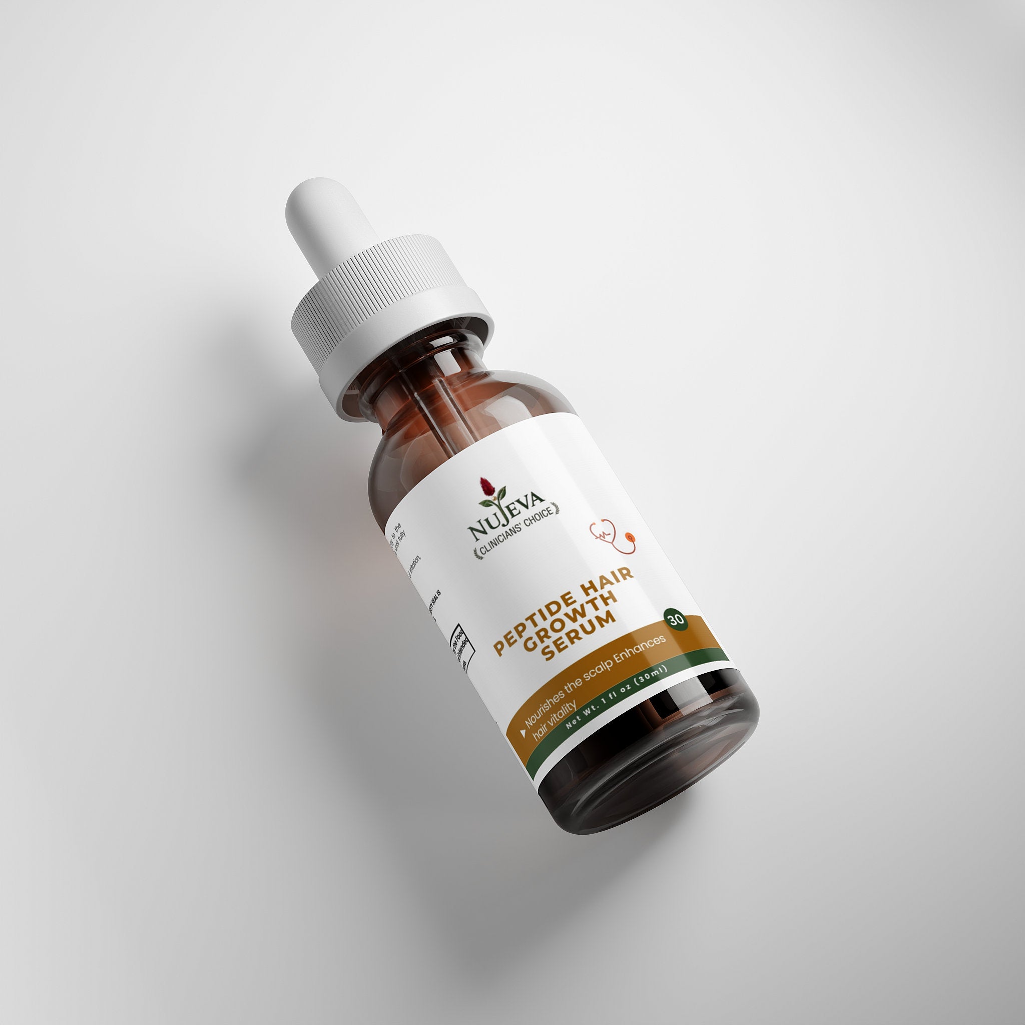 Peptide Hair Growth Serum
