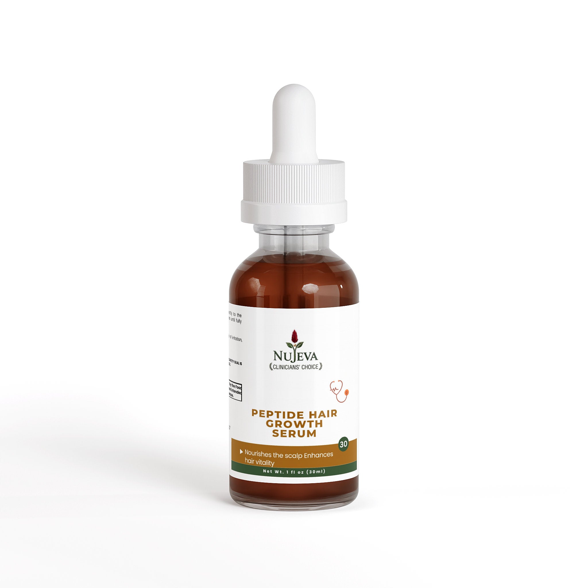 Peptide Hair Growth Serum