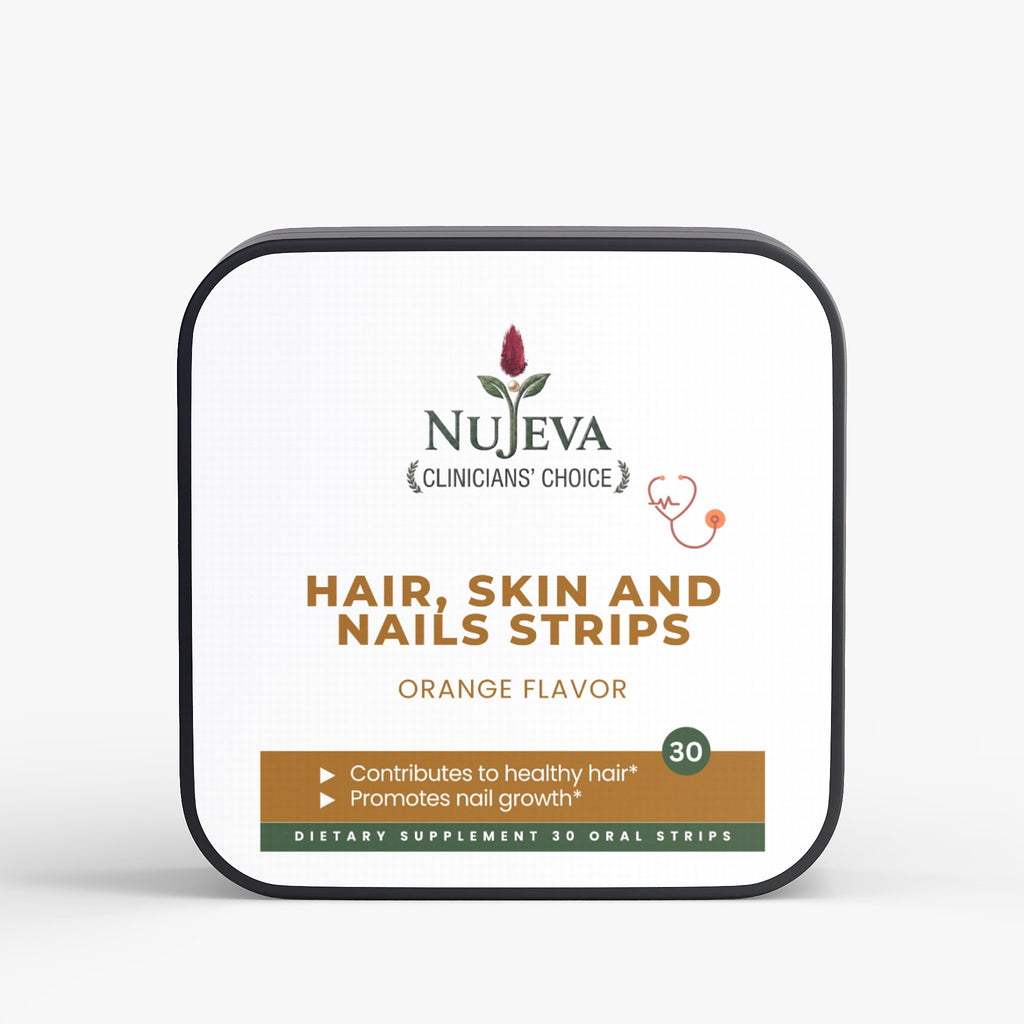 Hair, Skin and Nails Strips