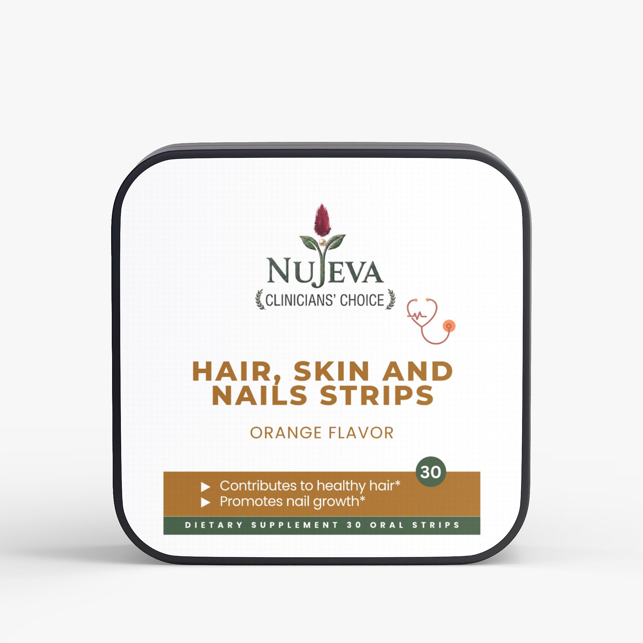 Hair, Skin and Nails Strips