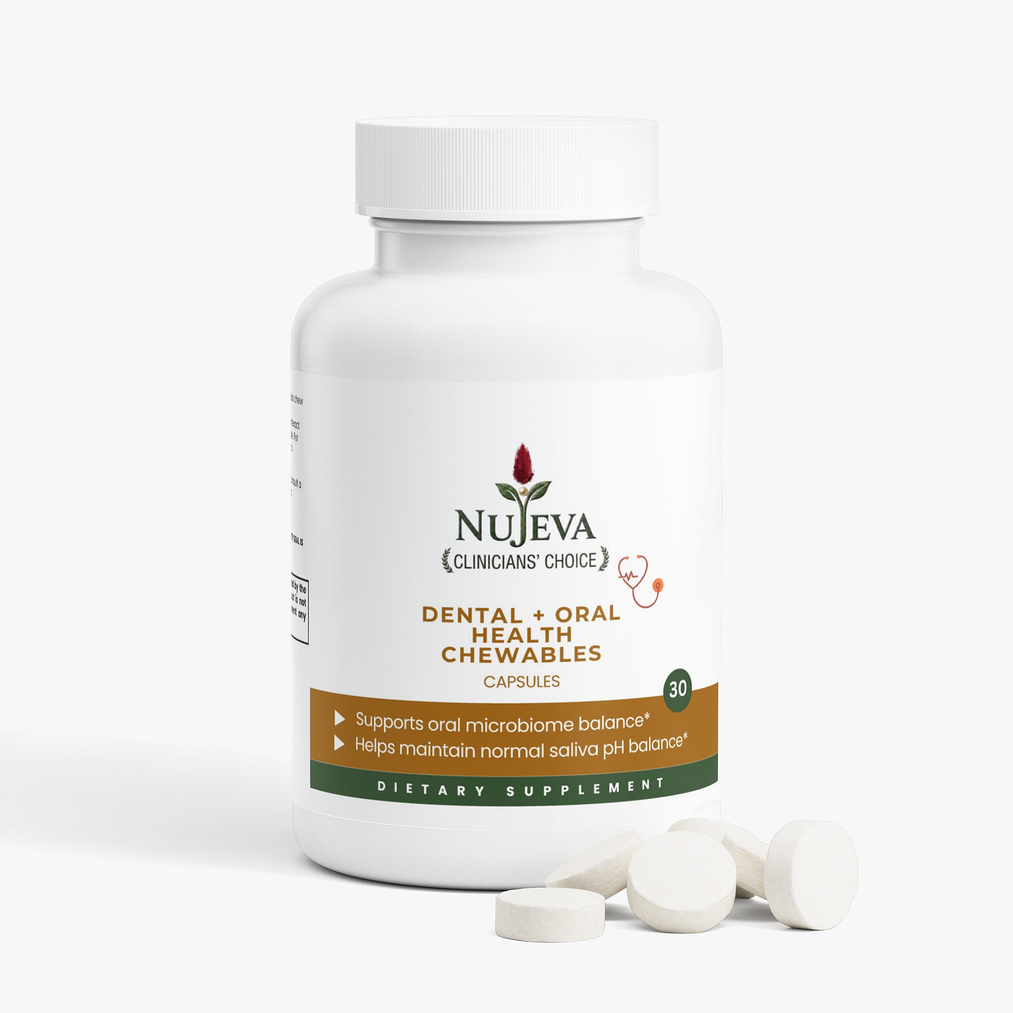 Dental + Oral Health Chewables