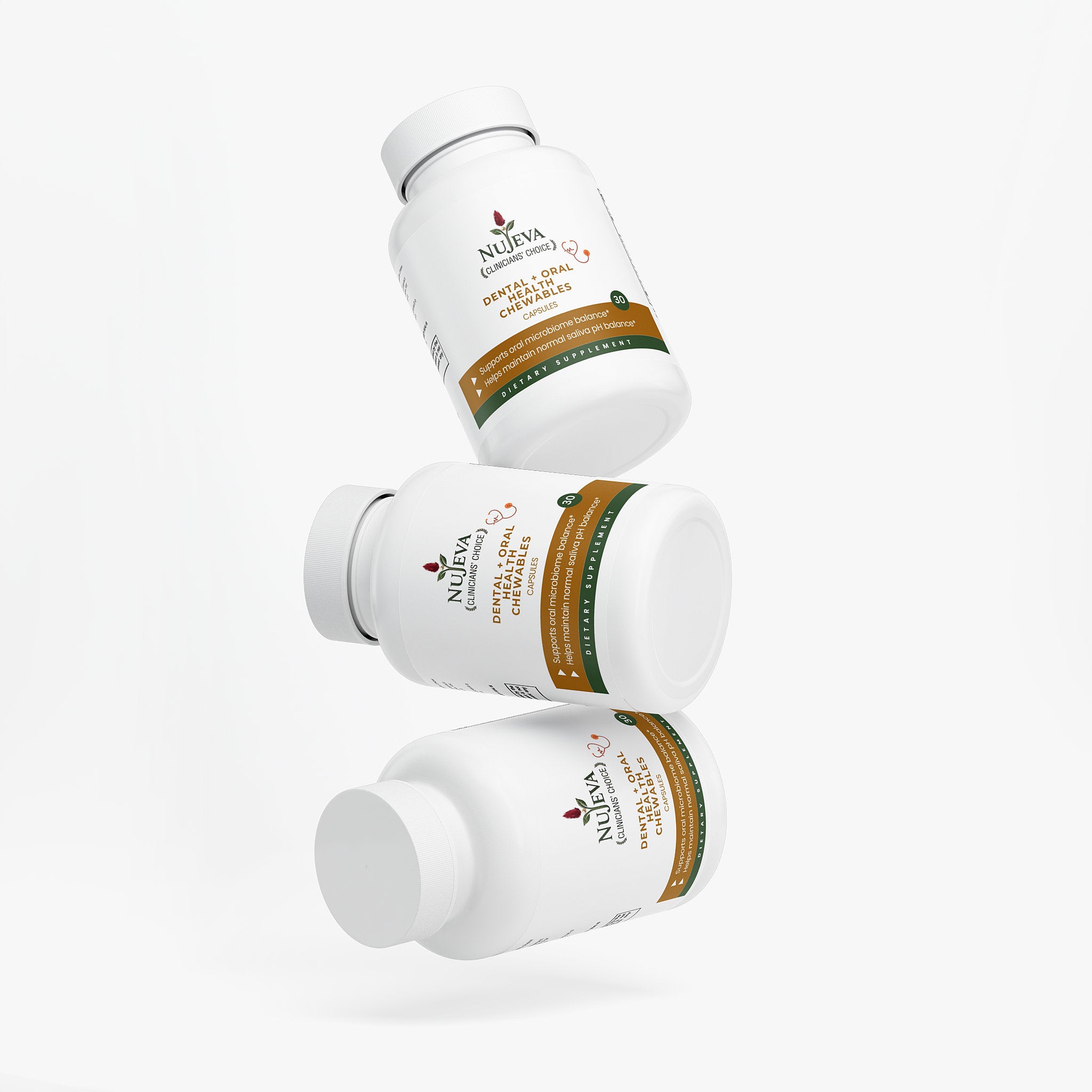 Dental + Oral Health Chewables