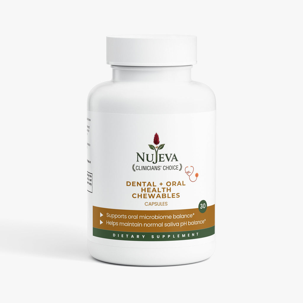 Dental + Oral Health Chewables