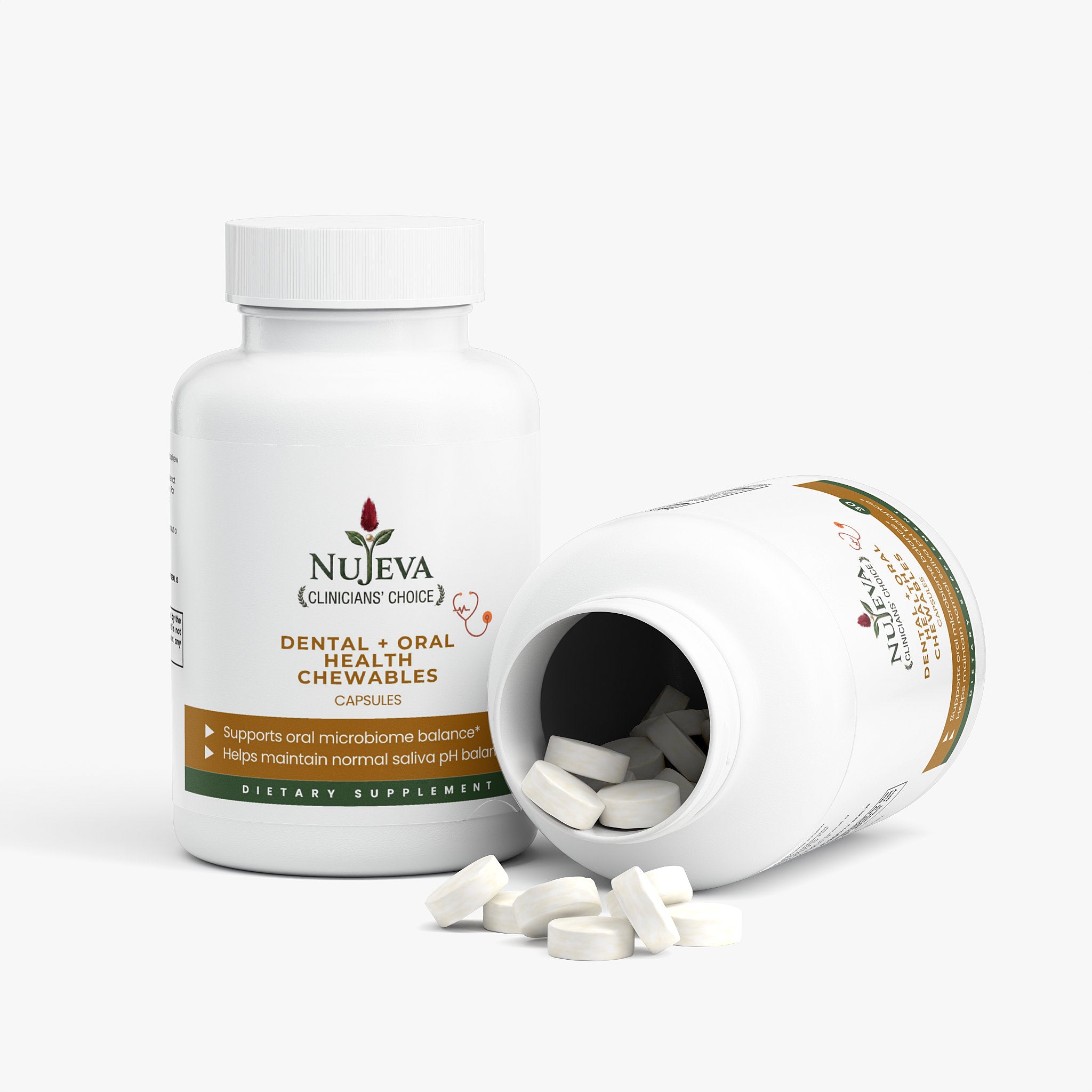 Dental + Oral Health Chewables