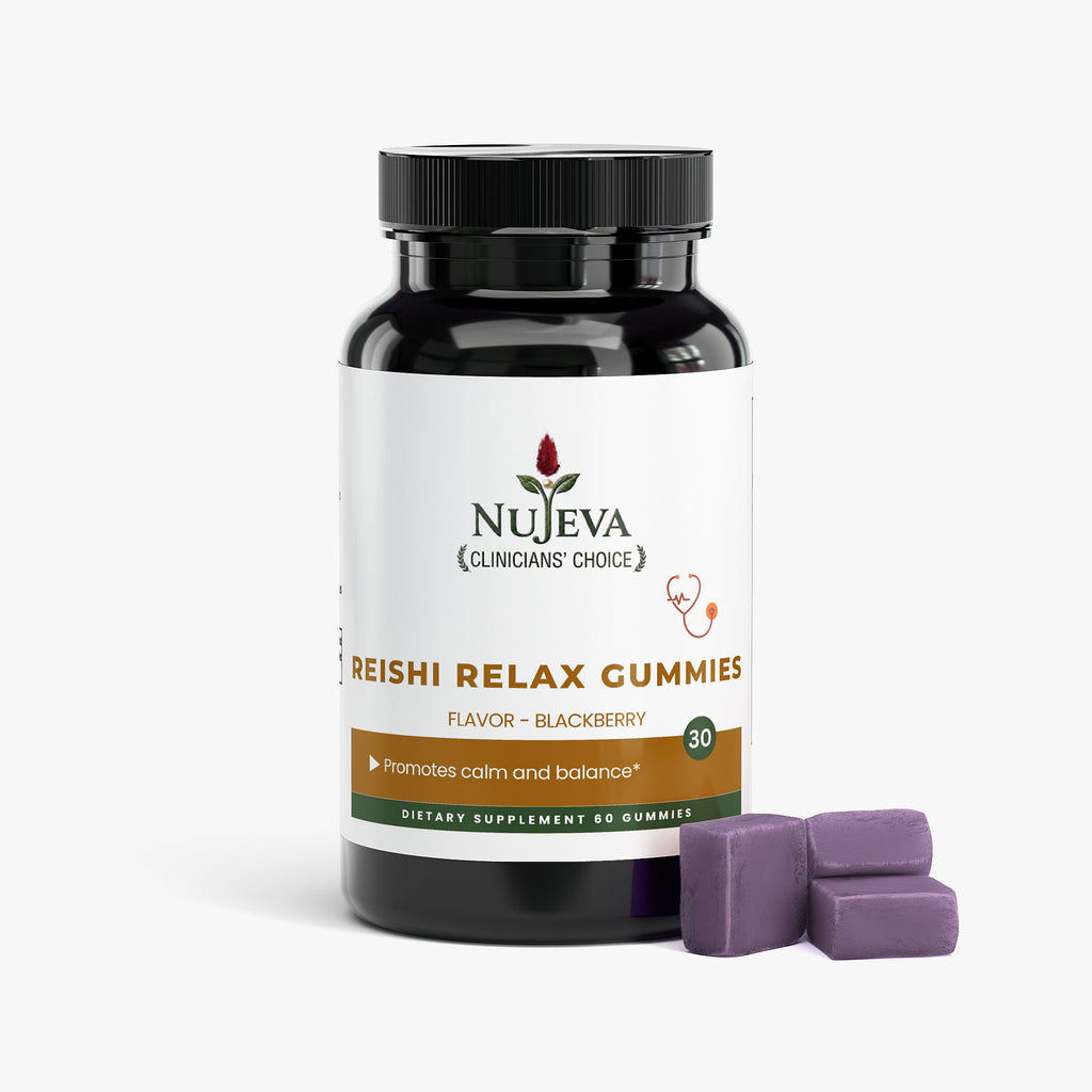 Reishi Relax Gummies