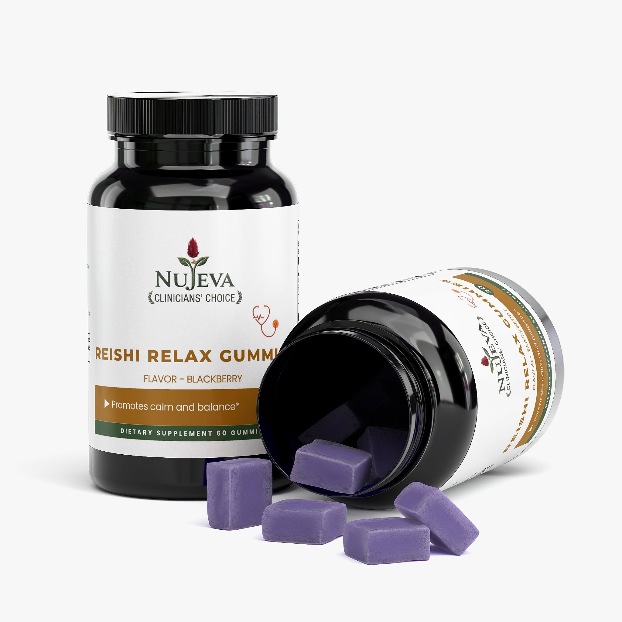 Reishi Relax Gummies