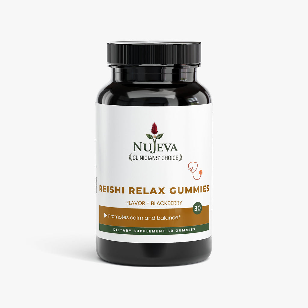 Reishi Relax Gummies
